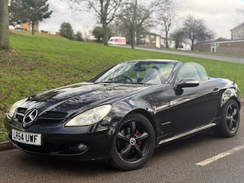 Used Mercedes-Benz SLK 2004 for sale - 77333441: Photo