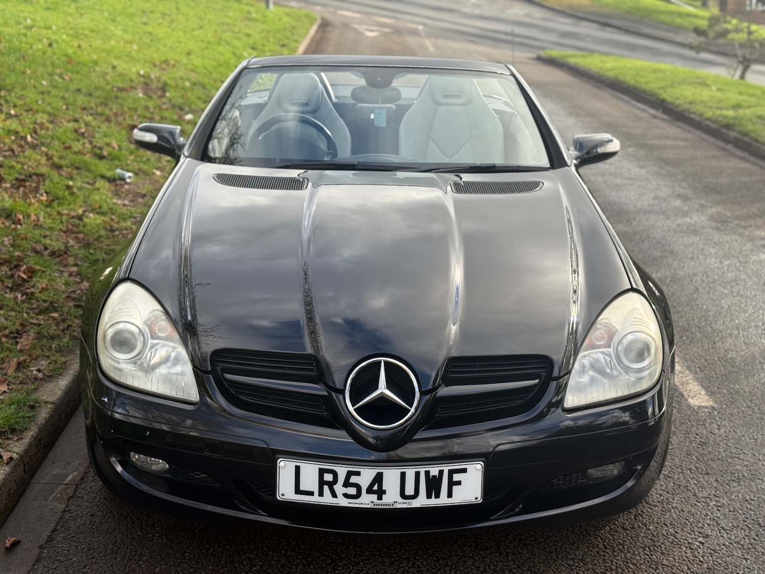 Used Mercedes-Benz SLK 2004 for sale - 77333441: Photo 3