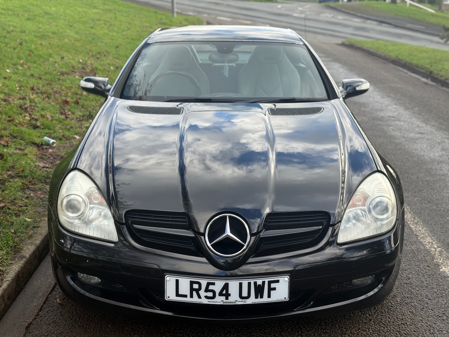 Used Mercedes-Benz SLK 2004 for sale - 77333441: Photo 4