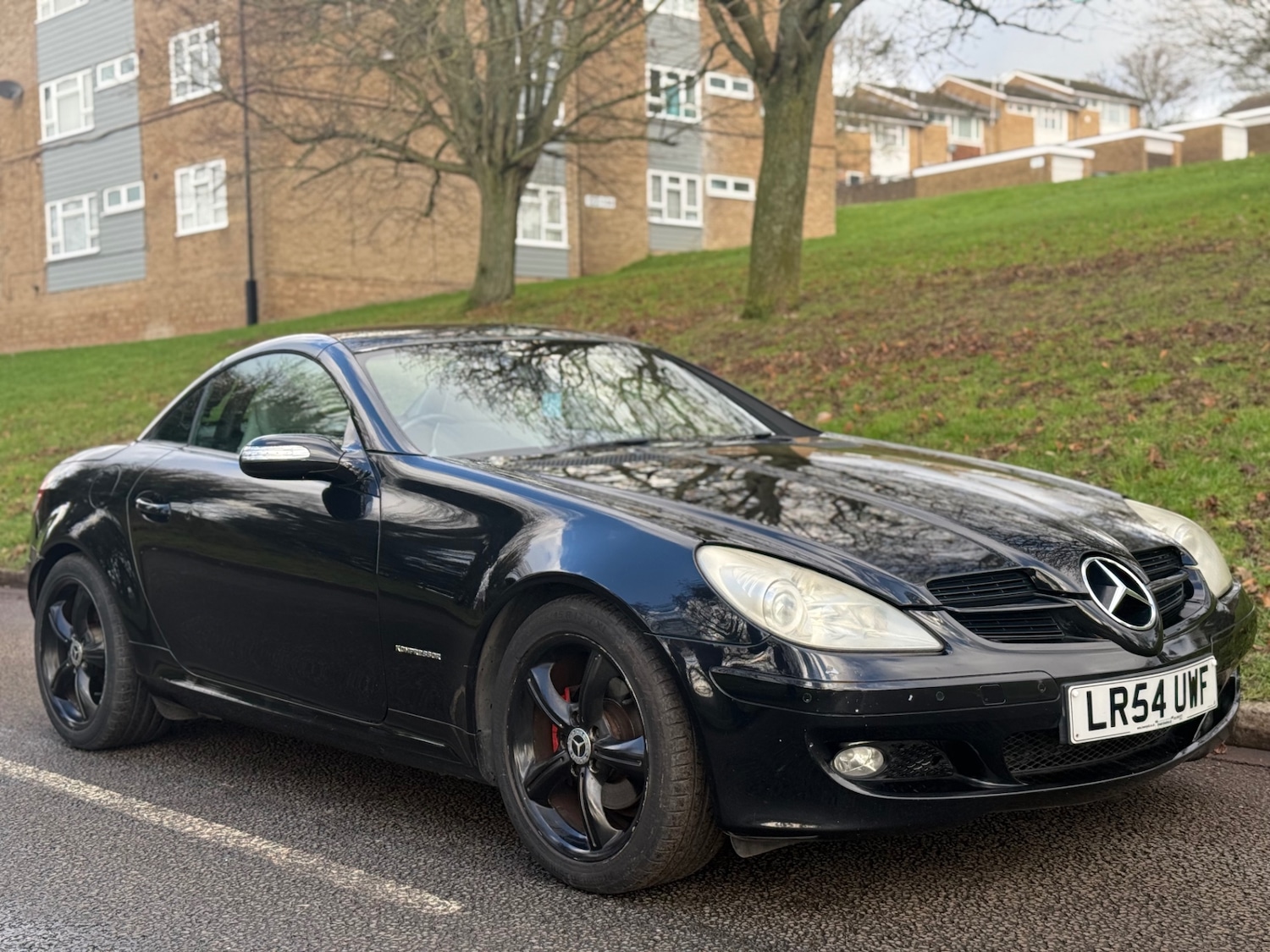 Used Mercedes-Benz SLK 2004 for sale - 77333441: Photo 5