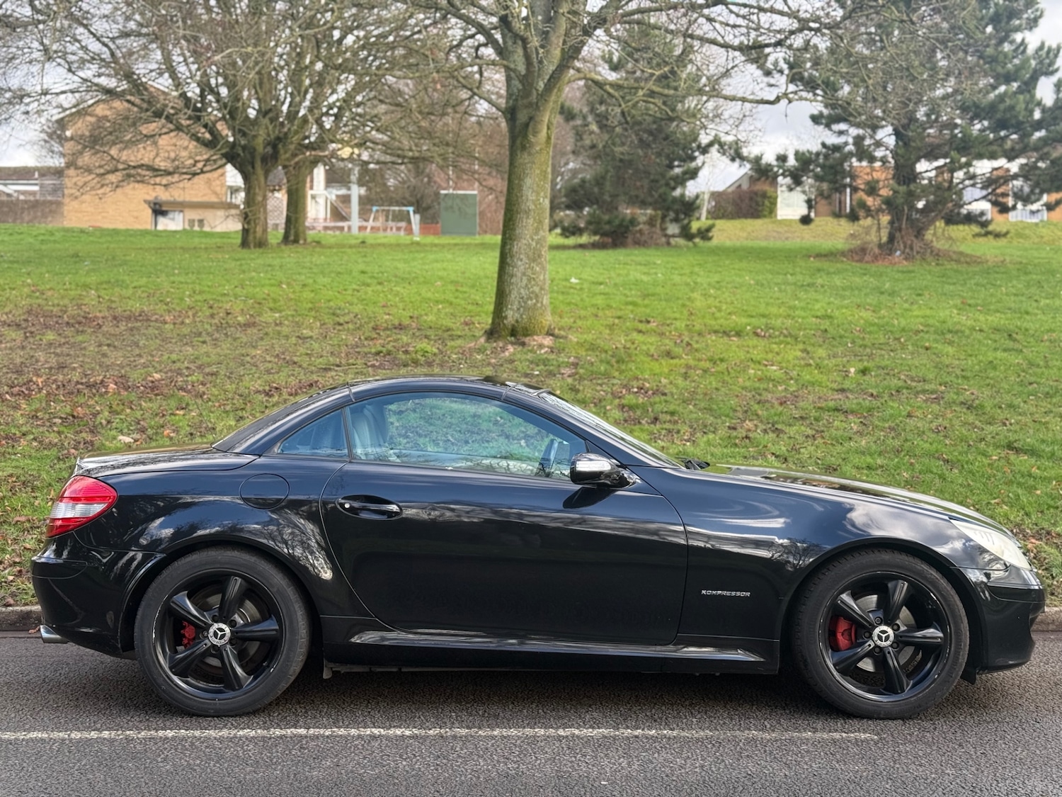 Used Mercedes-Benz SLK 2004 for sale - 77333441: Photo 6