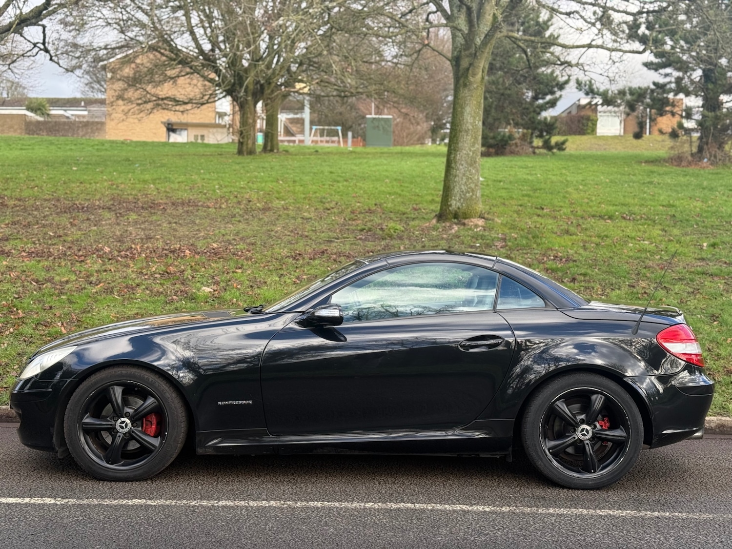 Used Mercedes-Benz SLK 2004 for sale - 77333441: Photo 7