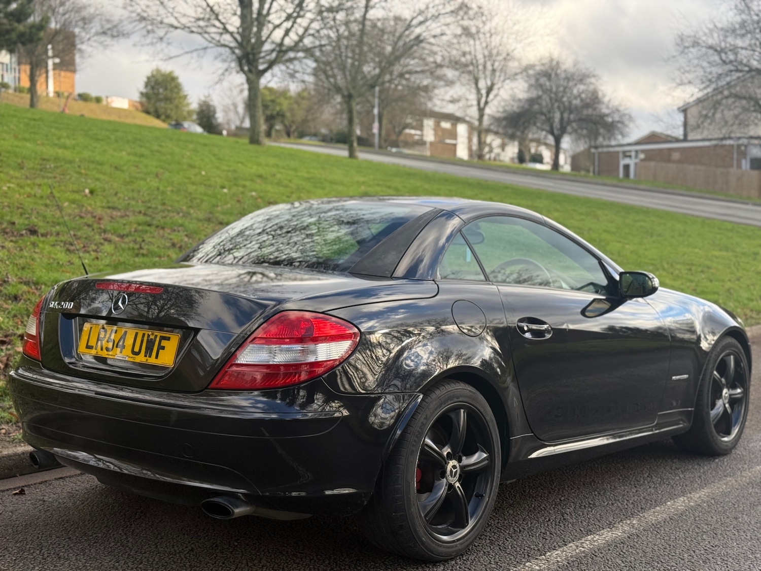 Used Mercedes-Benz SLK 2004 for sale - 77333441: Photo 8