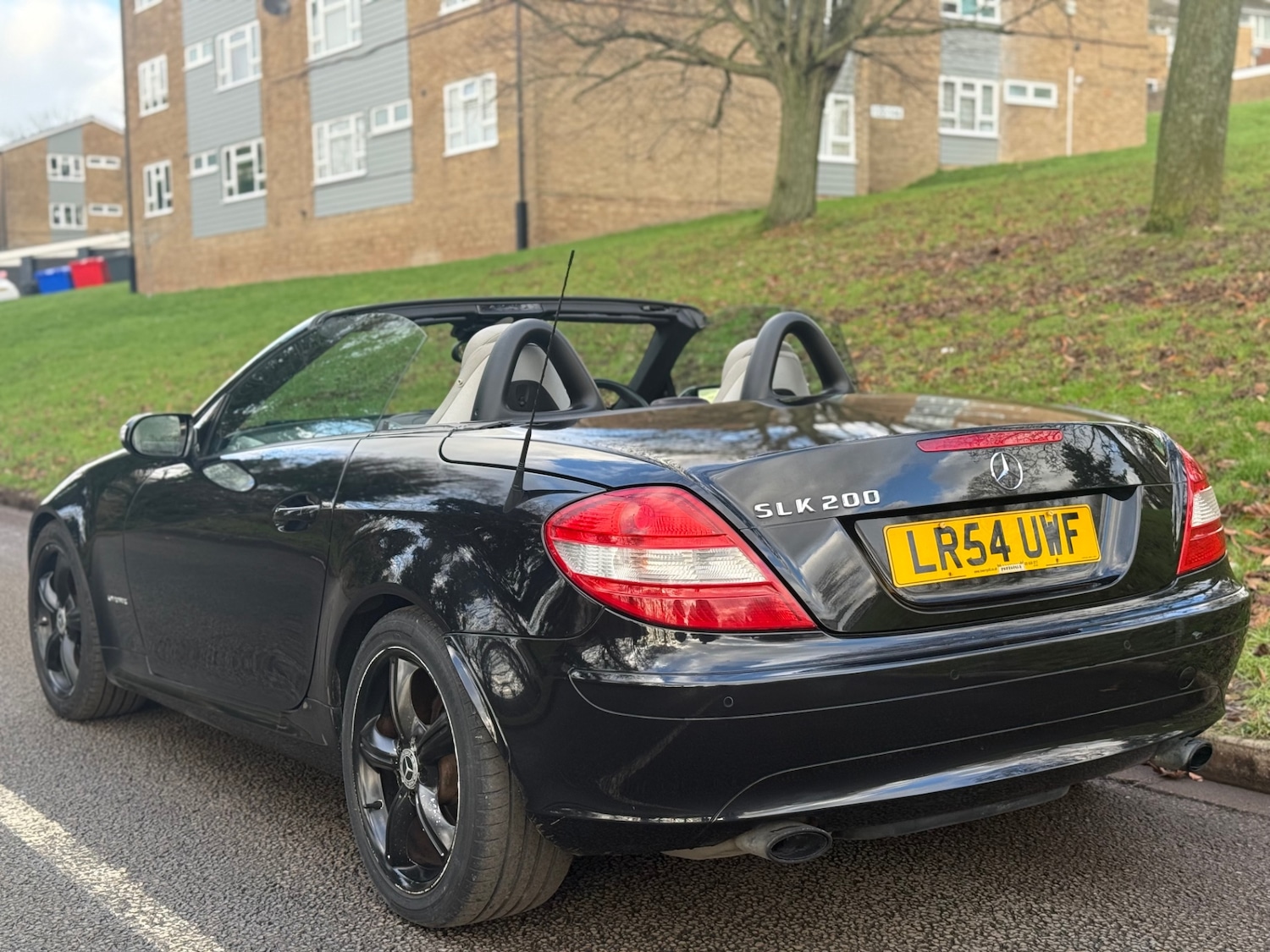 Used Mercedes-Benz SLK 2004 for sale - 77333441: Photo 9