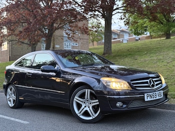 Used Mercedes-Benz CLC Class 2009 for sale - 78313867: Photo