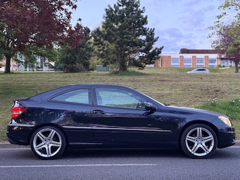 Used Mercedes-Benz CLC Class 2009 for sale - 78313867: Photo