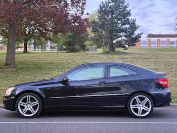 Used Mercedes-Benz CLC Class 2009 for sale - 78313867: Photo