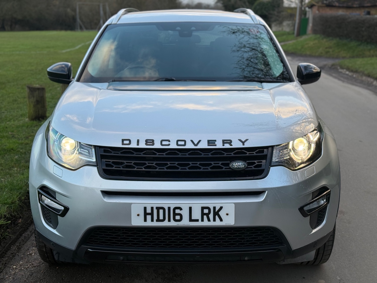 Used Land Rover Discovery Sport 2016 for sale - 77368013: Photo 4