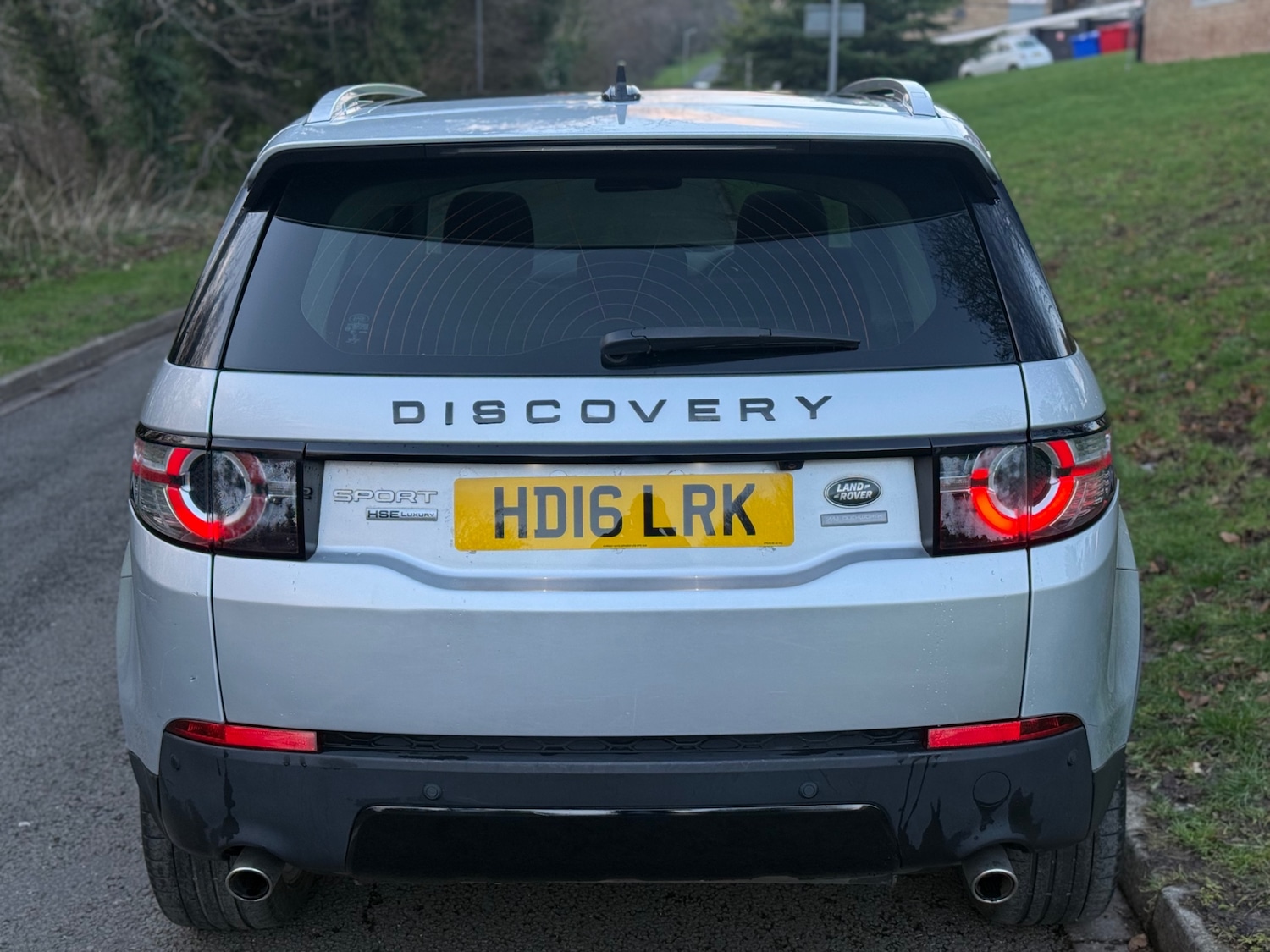 Used Land Rover Discovery Sport 2016 for sale - 77368013: Photo 5