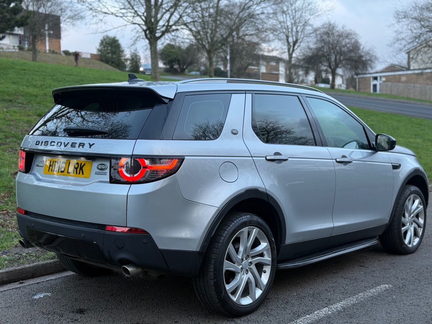 Used Land Rover Discovery Sport 2016 for sale - 77368013: Photo 8