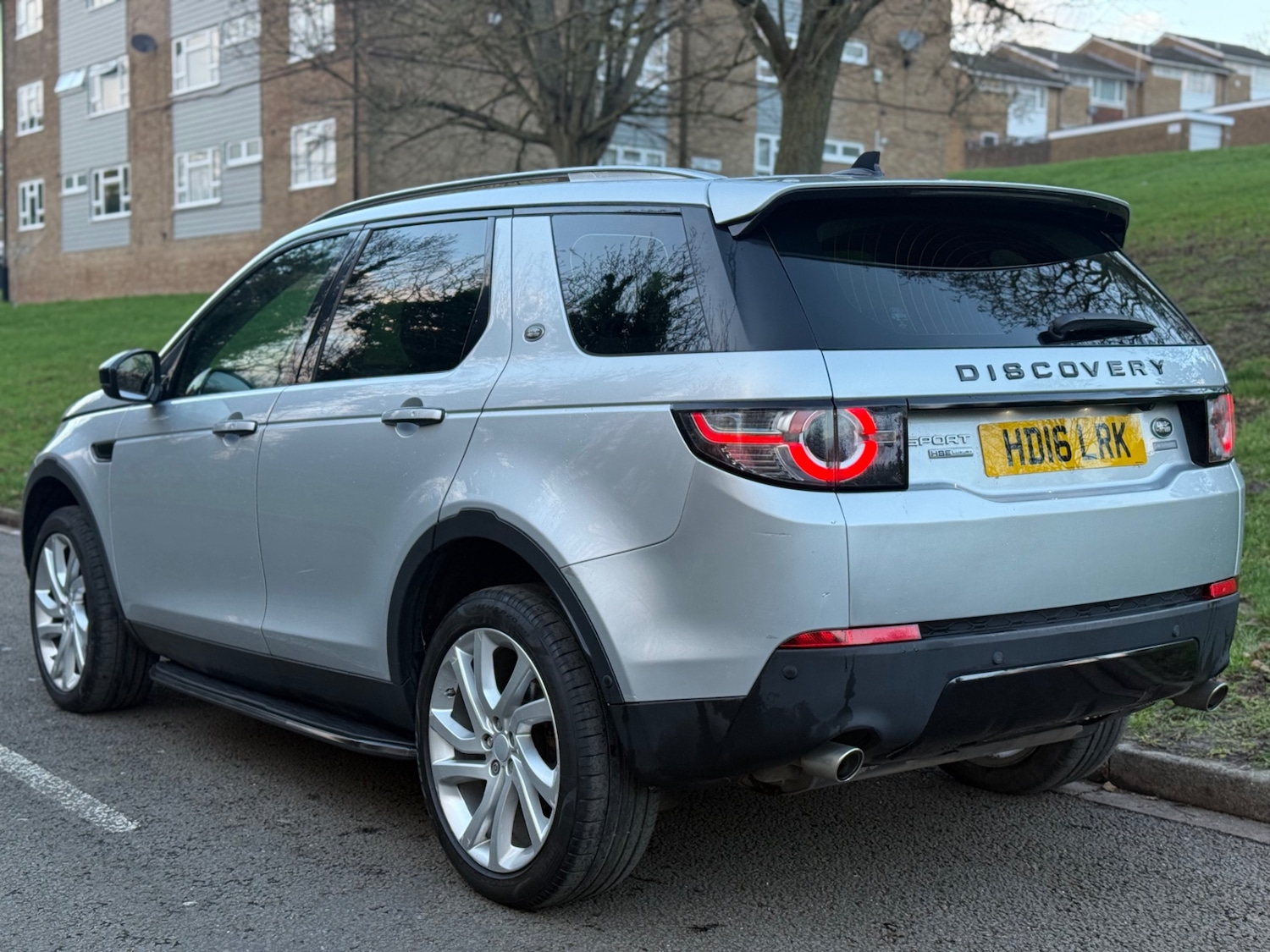 Used Land Rover Discovery Sport 2016 for sale - 77368013: Photo 9