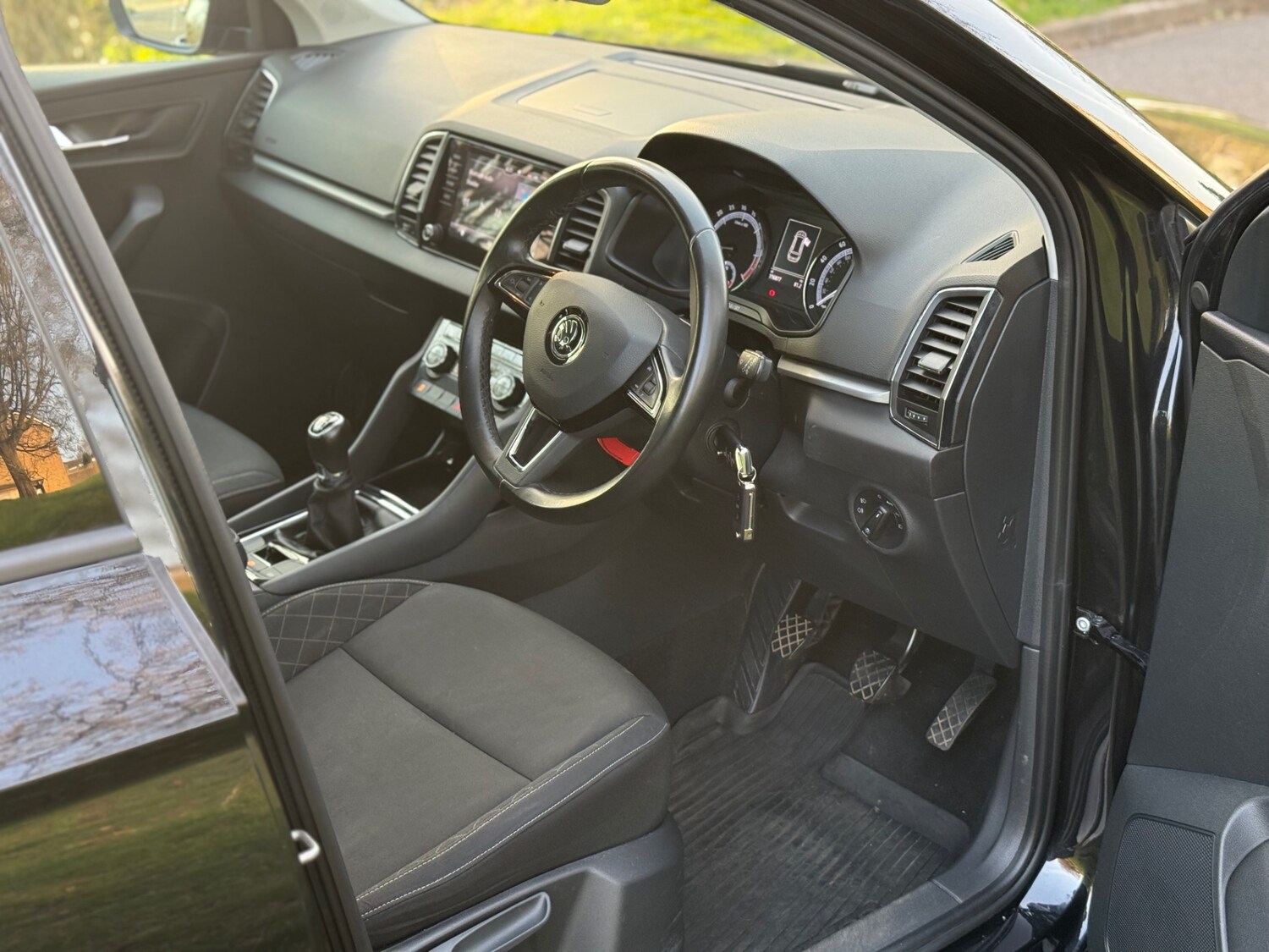 Used Skoda Karoq 2019 for sale - 77665916: Photo 13