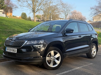 Used Skoda Karoq 2019 for sale - 77665916: Photo
