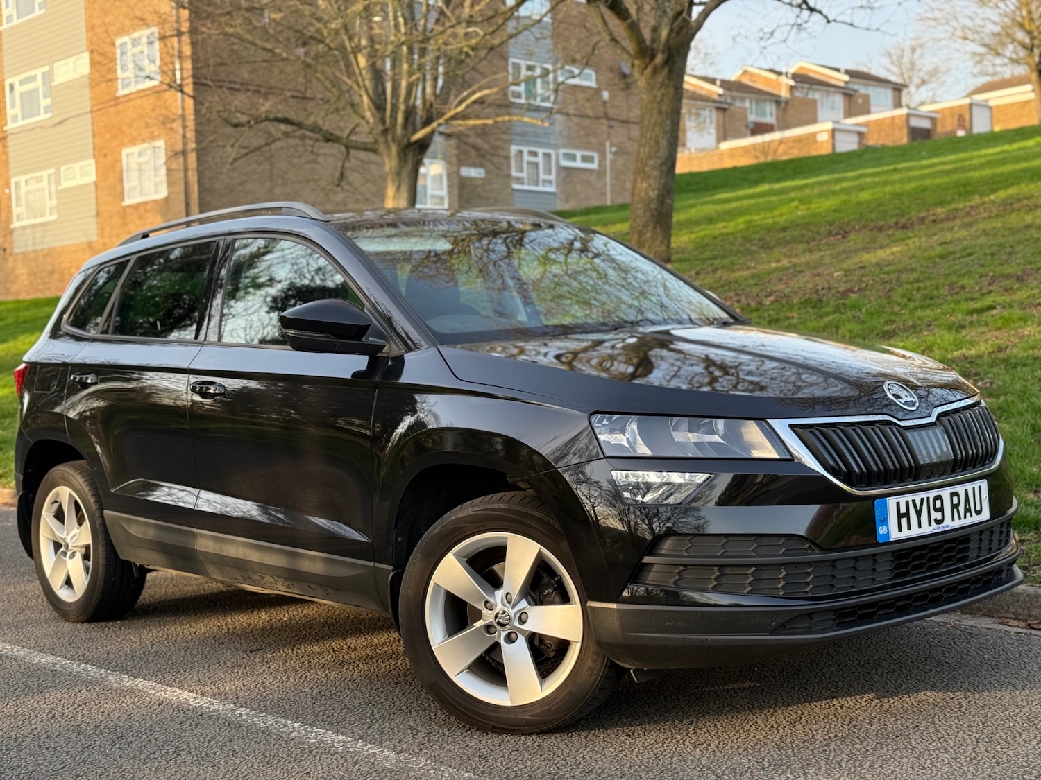 Used Skoda Karoq 2019 for sale - 77665916: Photo 2