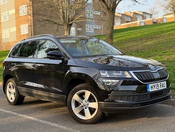 Used Skoda Karoq 2019 for sale - 77665916: Photo