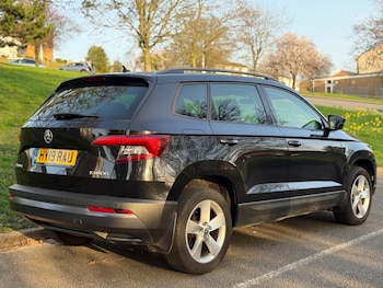 Used Skoda Karoq 2019 for sale - 77665916: Photo