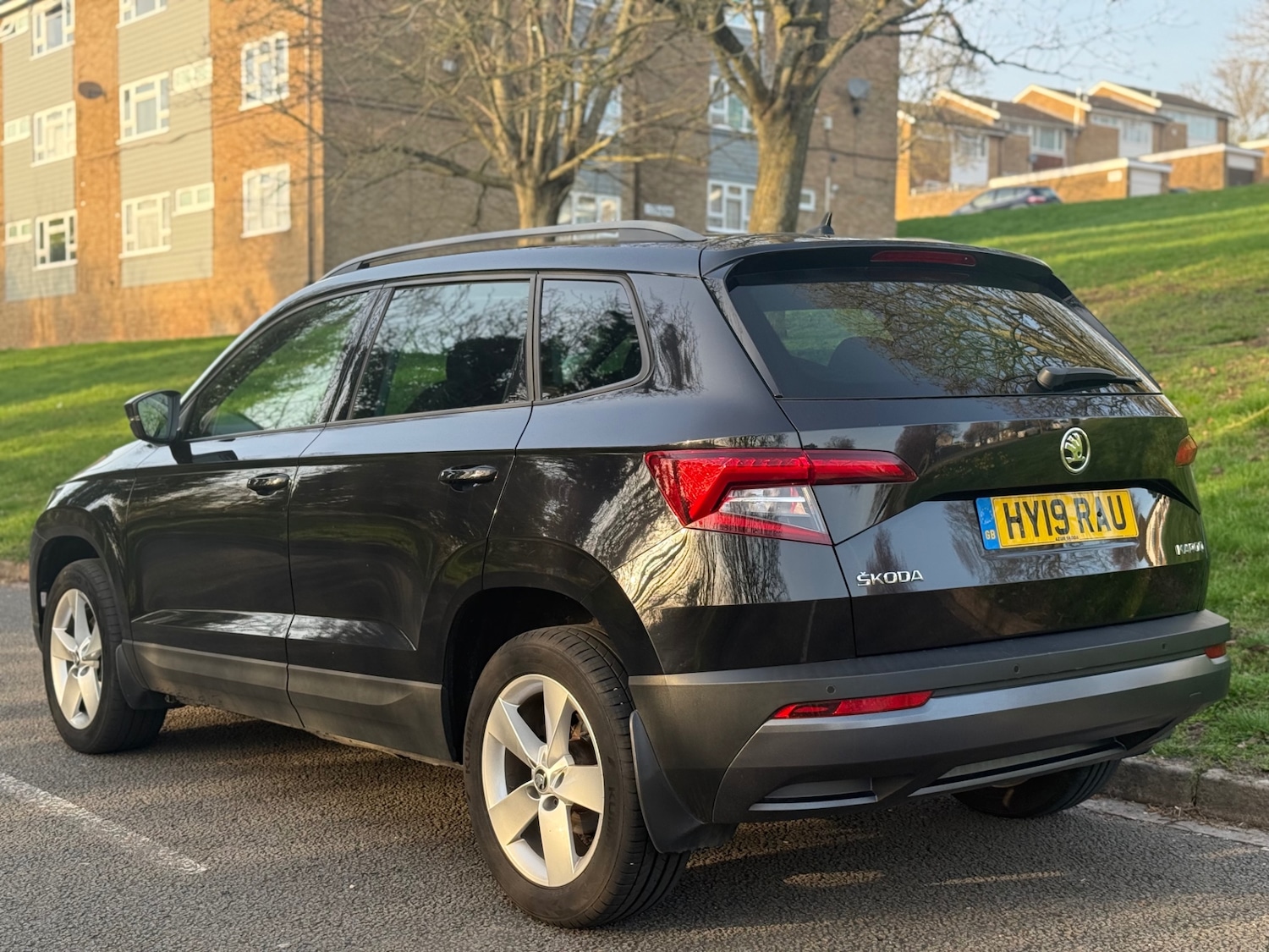 Used Skoda Karoq 2019 for sale - 77665916: Photo 4