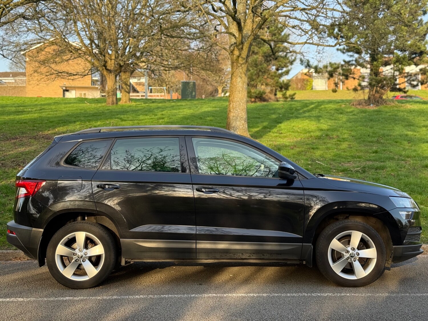 Used Skoda Karoq 2019 for sale - 77665916: Photo 6