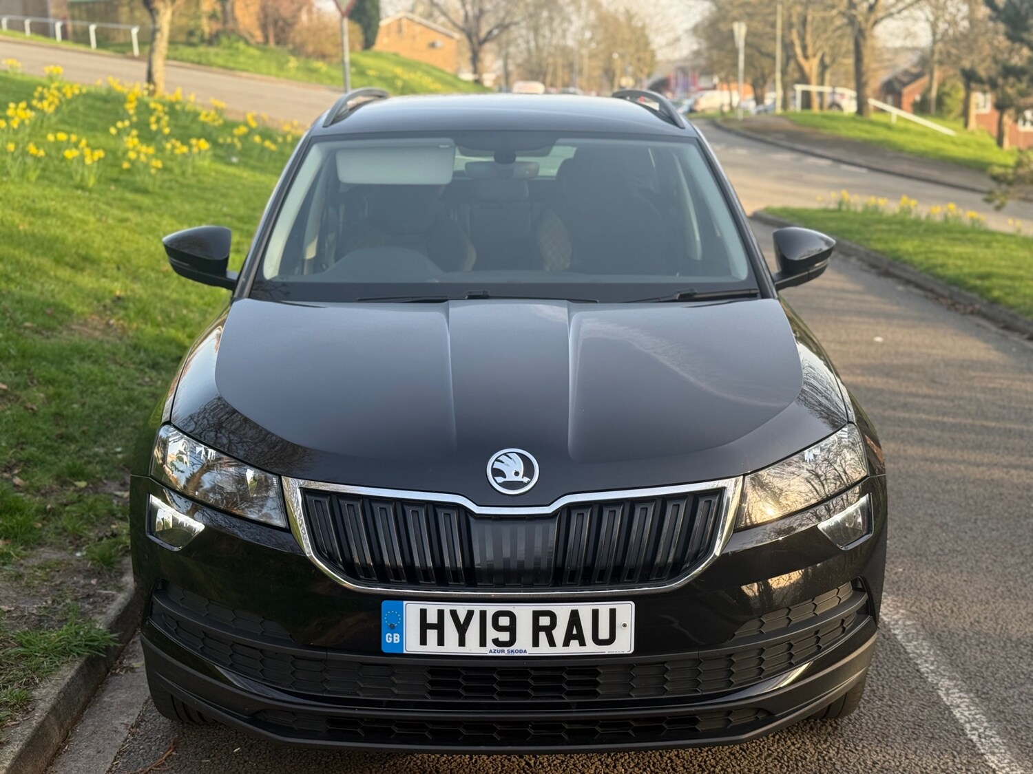 Used Skoda Karoq 2019 for sale - 77665916: Photo 7