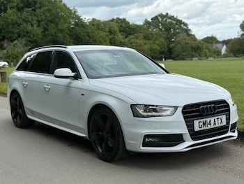 Used Audi A4 2014 for sale - 75754943: Photo