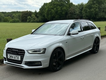 Used Audi A4 2014 for sale - 75754943: Photo