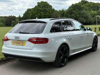 Used Audi A4 2014 for sale - 75754943: Photo