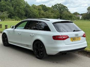 Used Audi A4 2014 for sale - 75754943: Photo