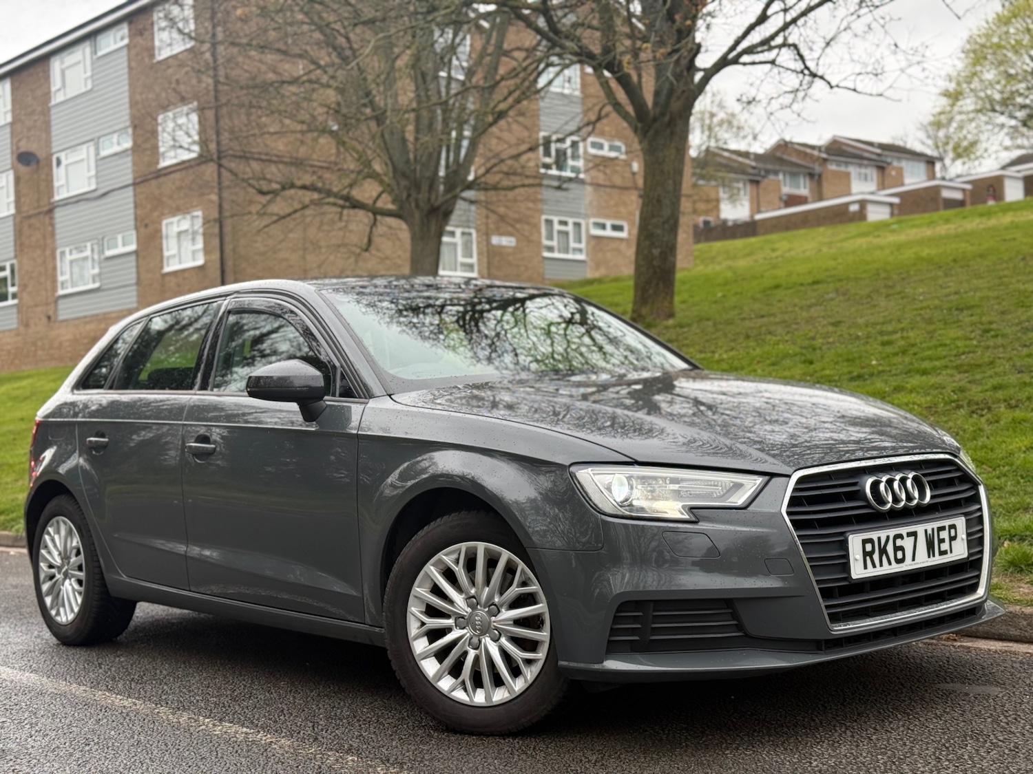 Used Audi A3 2018 for sale - 78062266: Photo 2