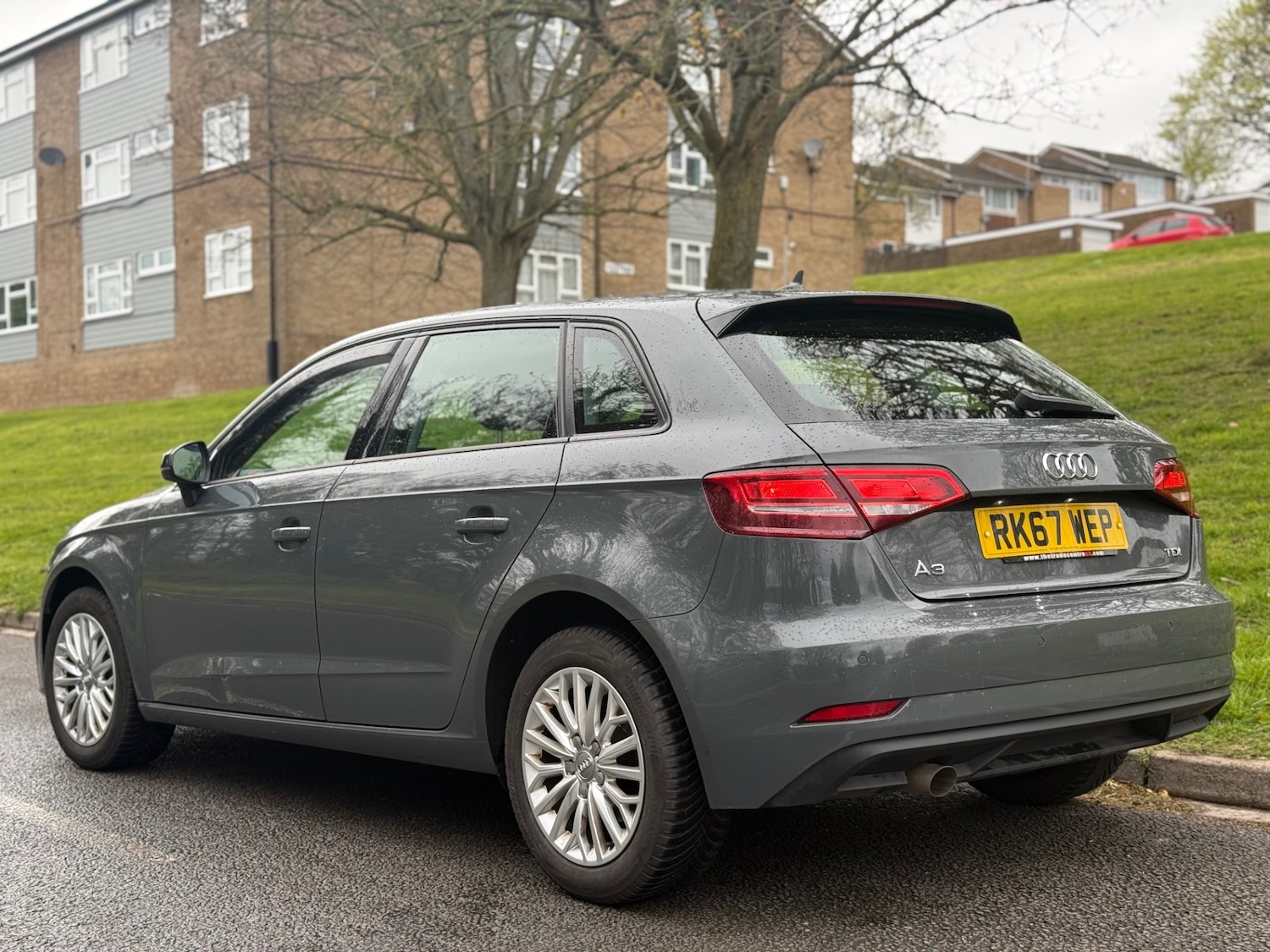 Used Audi A3 2018 for sale - 78062266: Photo 3