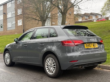 Used Audi A3 2018 for sale - 78062266: Photo