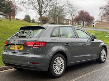 Used Audi A3 2018 for sale - 78062266: Photo