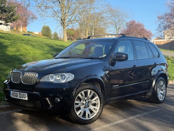 Used BMW X5 2011 for sale - 77921077: Photo