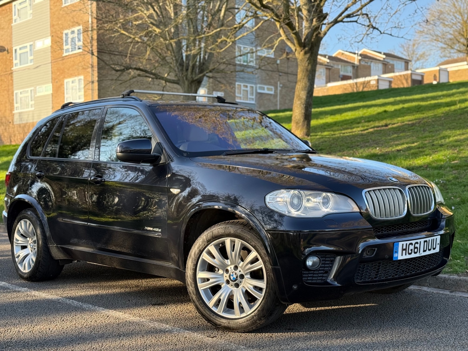 Used BMW X5 2011 for sale - 77921077: Photo 2