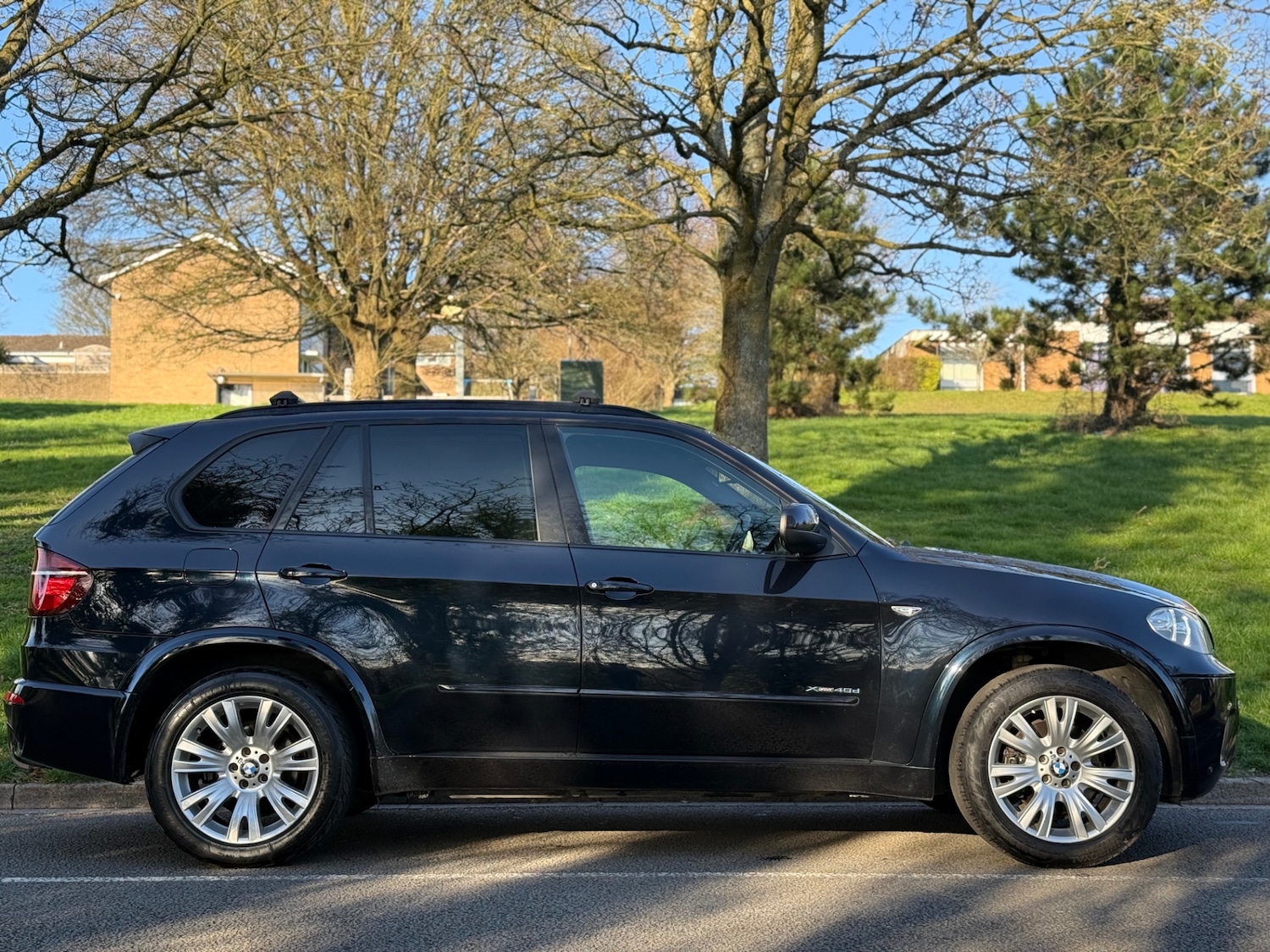 Used BMW X5 2011 for sale - 77921077: Photo 4