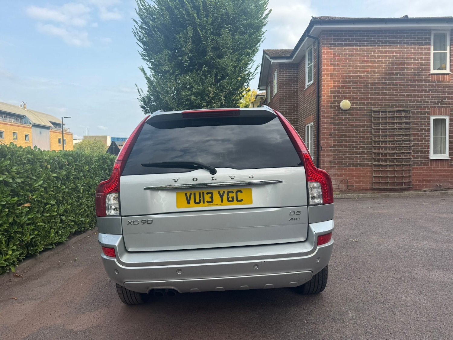 Used Volvo XC90 2013 for sale - 75864017: Photo 14