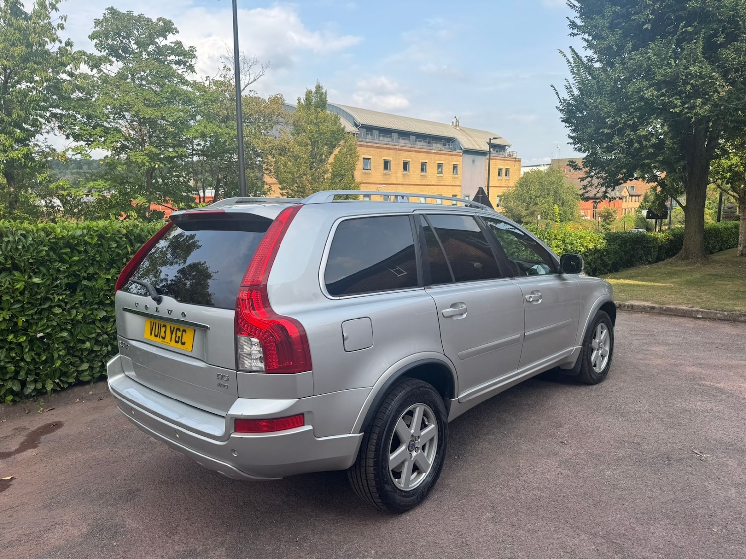 Used Volvo XC90 2013 for sale - 75864017: Photo 15