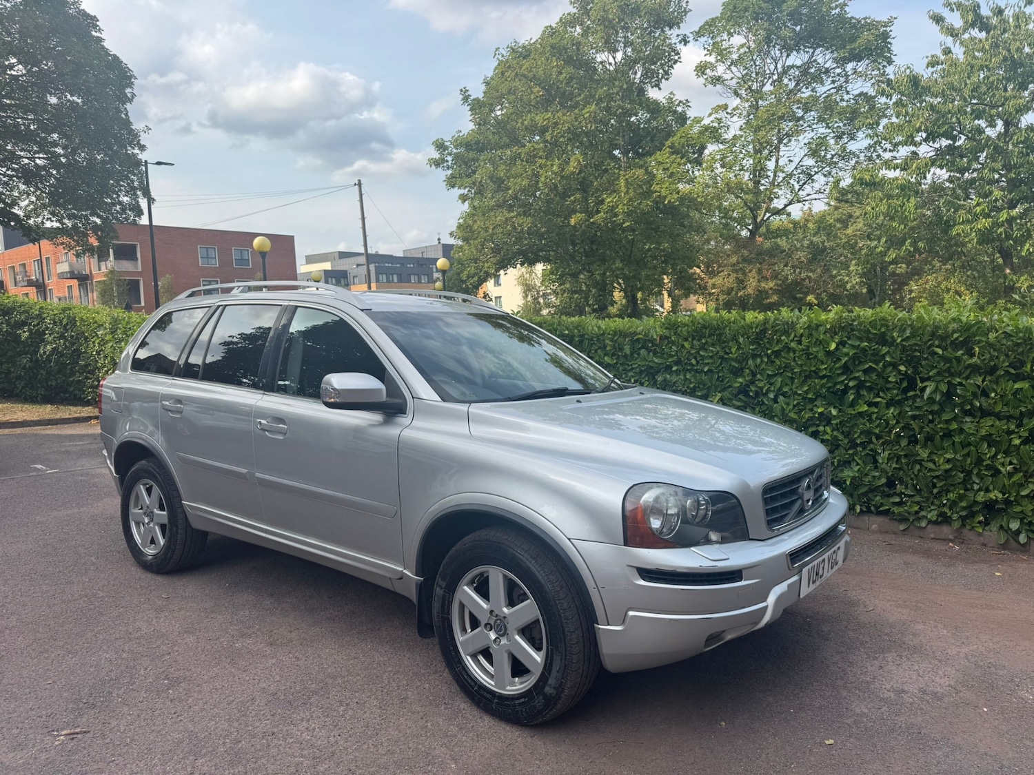 Used Volvo XC90 2013 for sale - 75864017: Photo 18