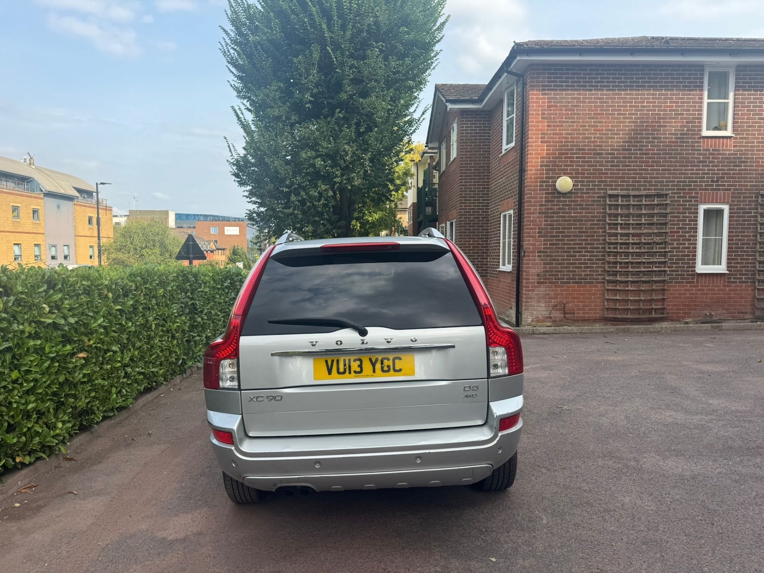 Used Volvo XC90 2013 for sale - 75864017: Photo 2