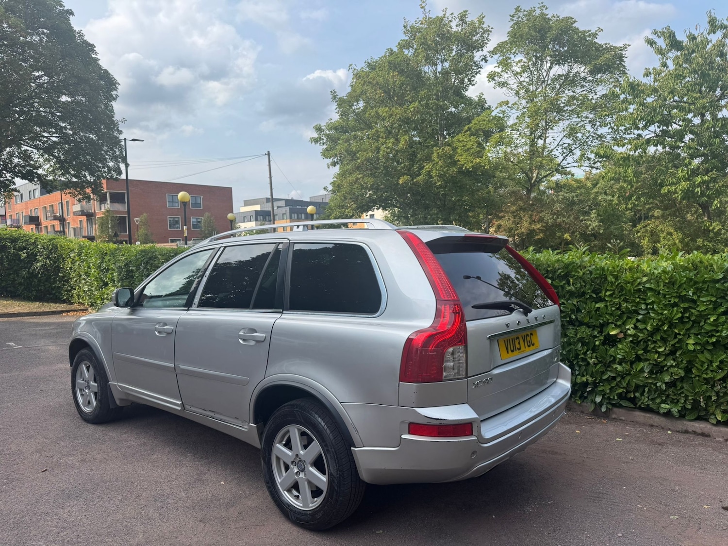 Used Volvo XC90 2013 for sale - 75864017: Photo 21