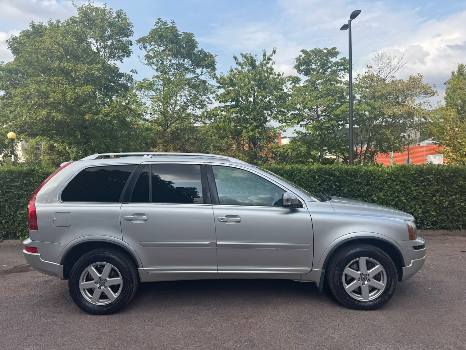 Used Volvo XC90 2013 for sale - 75864017: Photo 3