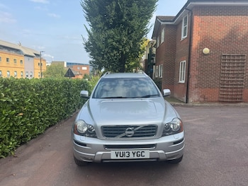 Used Volvo XC90 2013 for sale - 75864017: Photo