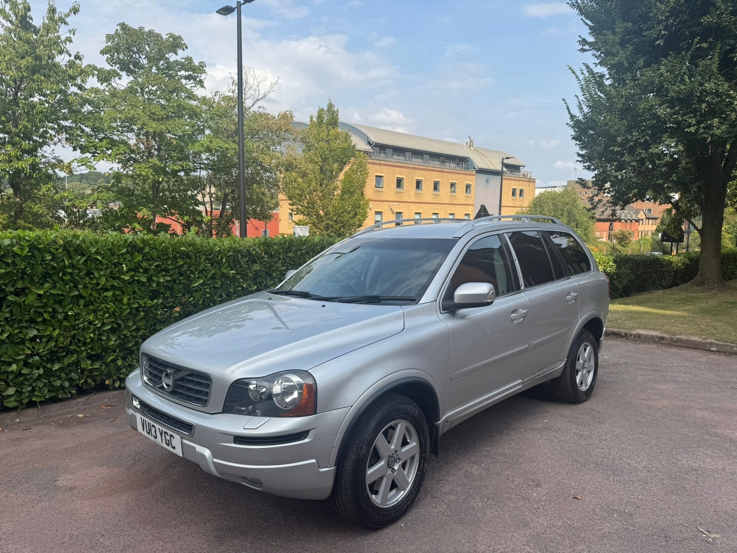 Used Volvo XC90 2013 for sale - 75864017: Photo 5