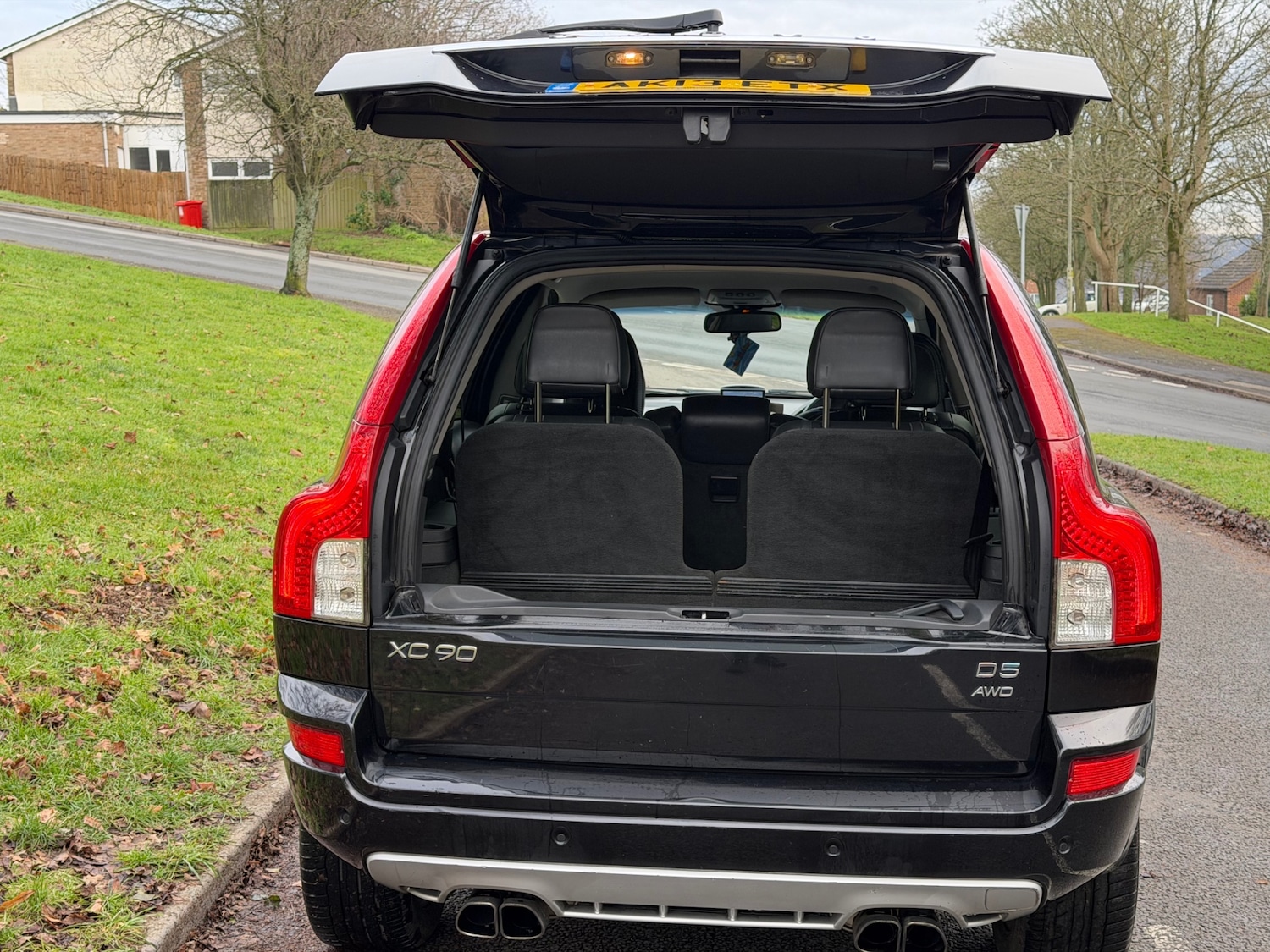 Used Volvo XC90 2013 for sale - 77200969: Photo 18