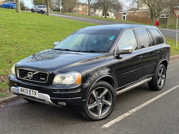 2013 (13) - 2.4 D5 [200] R DESIGN Nav 5dr Geartronic