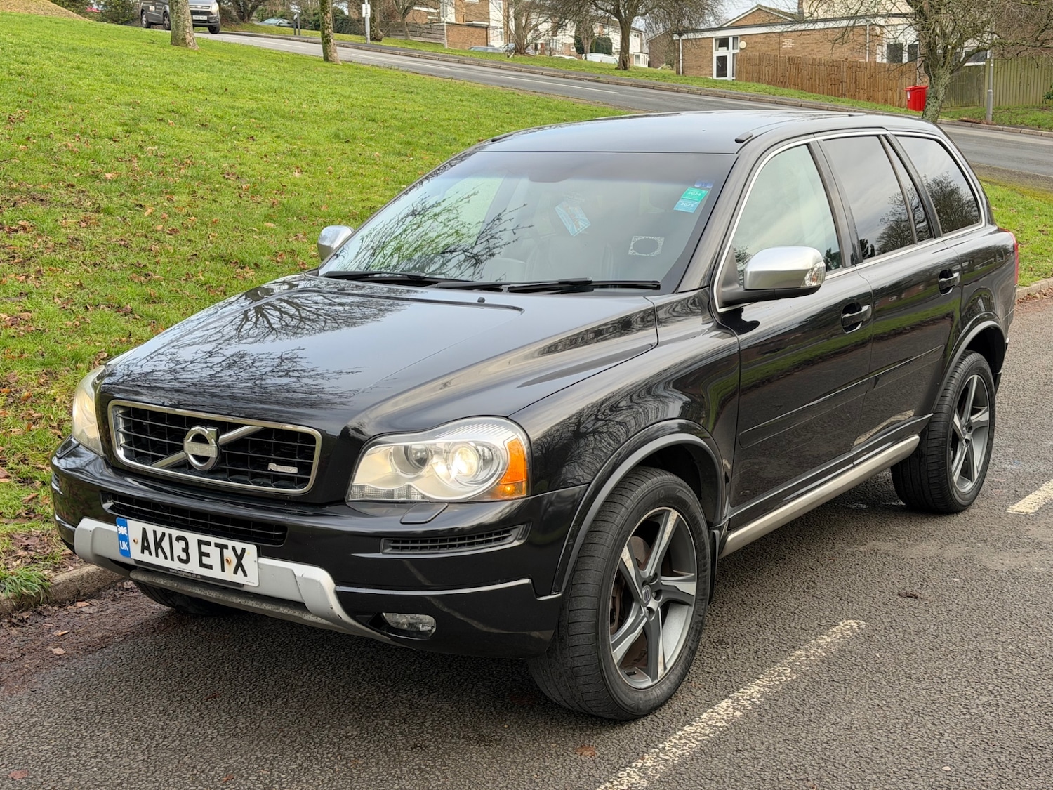 Used Volvo XC90 2013 for sale - 77200969: Photo 2