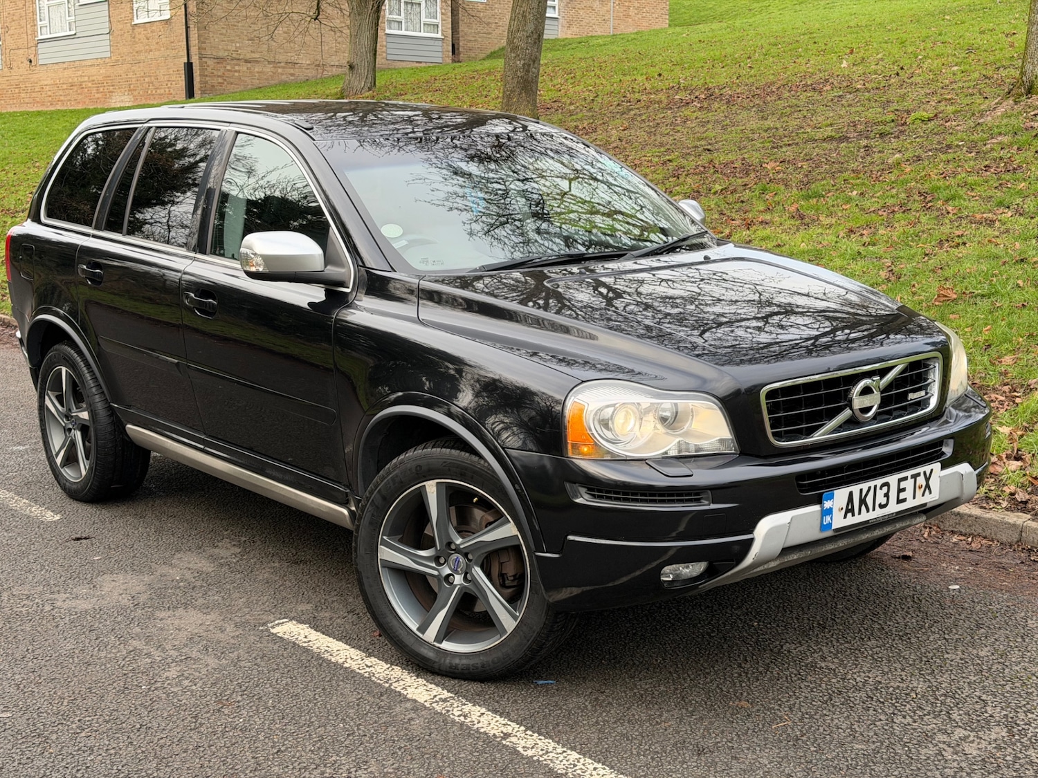 Used Volvo XC90 2013 for sale - 77200969: Photo 3