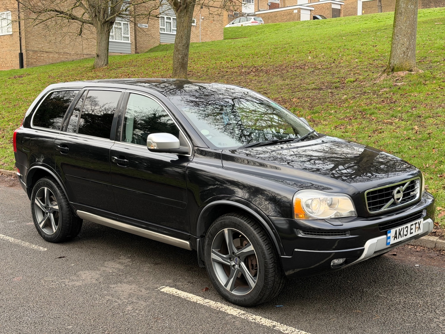 Used Volvo XC90 2013 for sale - 77200969: Photo 4