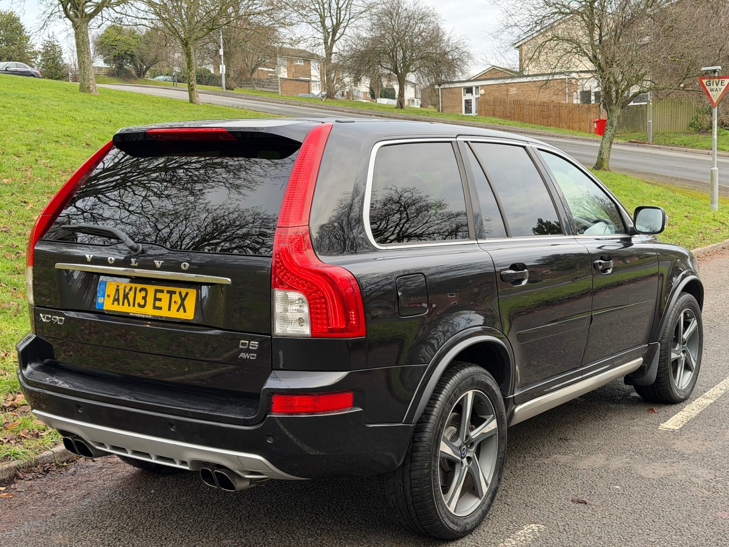 Used Volvo XC90 2013 for sale - 77200969: Photo 9