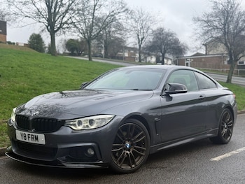Used BMW 4 Series 2014 for sale - 77483801: Photo