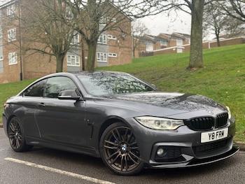 Used BMW 4 Series 2014 for sale - 77483801: Photo